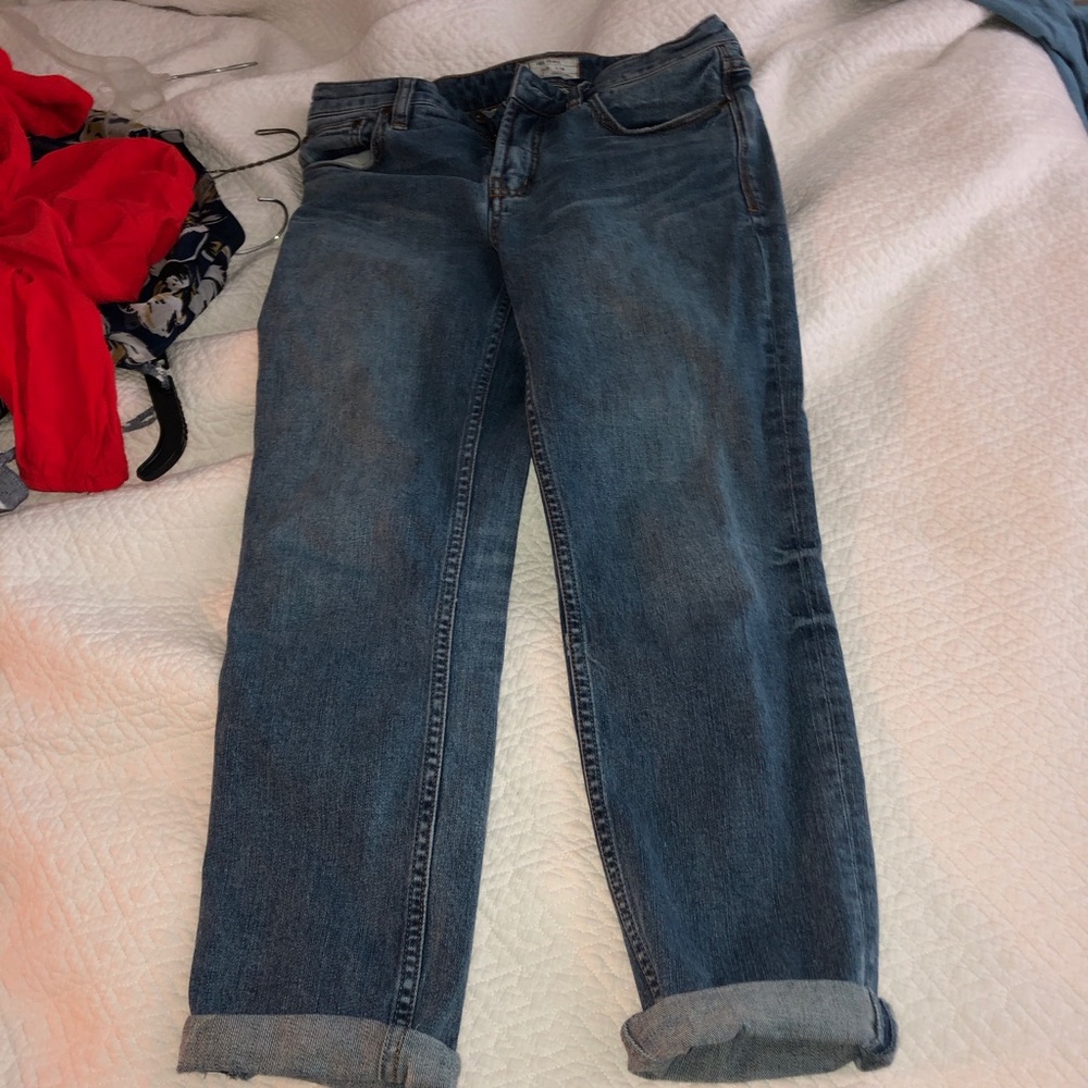 Free people jeans 26